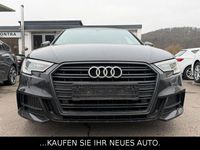 gebraucht Audi A3 Sportback S-Line*Black Edition*LED*Navi*PDC*