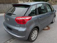 Gebraucht Citroën C4 120 PS (88 kW) 2009 Blau Van / Kleinbus