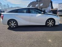 Gebraucht Toyota Mirai 154 PS (113 kW) 2017 Weiß Limousine