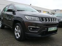 Gebraucht Jeep Compass Longitude 140 PS (102 kW) 2000 Granite crystal SUV