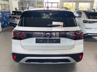 Neu VW T-Cross Goal 116 PS (85 kW) 2026 Grau SUV