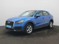 Gebraucht Audi Q2 150 PS (110 kW) 2020 Arablau kristalleffekt SUV
