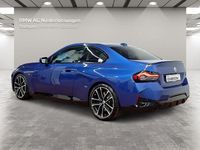 Gebraucht BMW 230 M Sport 245 PS (180 kW) 2023 Blau Coupé