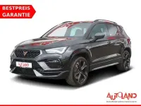 Gebraucht Cupra Ateca 300 PS (220 kW) 2022 Magic schwarz met. SUV