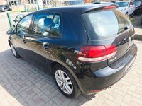 Gebraucht VW Golf VI Highline 122 PS (89 kW) 2010 Kleinwagen
