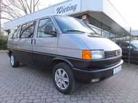 gebraucht VW Caravelle T4Syncro Lang *LPG-Gasanlage*Klima*Standheizung*