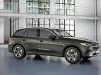 Gebraucht Mercedes GLC300e Avantgarde 197 PS (144 kW) 2025 Metalliclack graphitgrau SUV