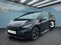 Gebraucht Cupra Born 169 kW (231 PS) 2025 Schwarz Kleinwagen
