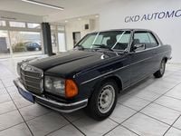 Gebraucht Mercedes 230 131 PS (96 kW) 1982 Blau Coupé