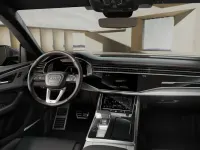 Neu Audi Q8 Design 286 PS (210 kW) 2026 Daytonagrau perleffekt SUV