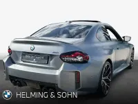 Nowe BMW M2 Shadowline 480 KM (353 kW) 2026 Szary Coupe
