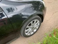 Gebraucht VW Golf VI 122 PS (89 kW) 2008 Schwarz Kleinwagen