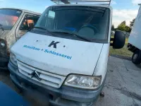 Gebraucht Citroën Jumper 85 PS (62 kW) 2003 Van / Kleinbus