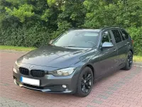 Gebraucht BMW 320 Cabriolet Performance 184 PS (135 kW) 2012 Grau Cabrio