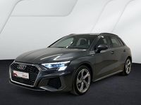 Gebraucht Audi A3 Sport 150 PS (110 kW) 2023 Grau Limousine