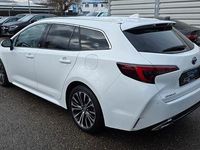 Gebraucht Toyota Corolla 152 PS (111 kW) 2024 Weiß Limousine