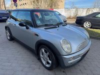 Gebraucht Mini Cooper 116 PS (85 kW) 2002 Silber Kleinwagen