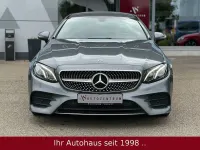 Gebraucht Mercedes E220 AMG line 194 PS (142 kW) 2018 Grau Coupé