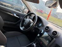 Gebraucht Audi A3 2006 Schwarz Kleinwagen