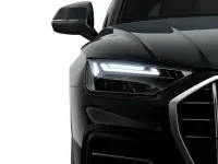 Gebraucht Audi Q5 Advanced Plus 163 PS (119 kW) 2023 Manhattangrau metallic SUV