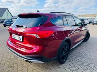 Gebraucht Ford Focus Active 120 PS (88 kW) 2020 Rot Kombi