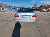 Gebraucht Mercedes E350 231 PS (169 kW) 2009 Silber Limousine