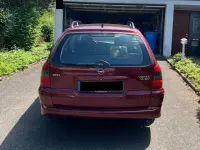 Gebraucht Opel Vectra 116 PS (85 kW) 1999 Limousine