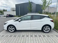 Gebraucht Opel Astra GS Line 131 PS (96 kW) 2021 Weiß Limousine