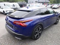 Gebraucht Citroën C5 X PureTech 181 PS (133 kW) 2022 Blau Kombi