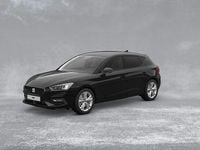 Gebraucht Seat Leon FR 150 PS (110 kW) 2025 Schwarz Limousine