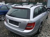 gebraucht Mercedes C220 T CDI FACELIFT KLIMA NAVI EURO 5 ALU
