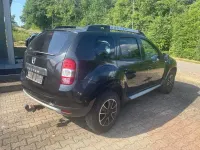 Gebraucht Dacia Duster Prestige 114 PS (83 kW) 2017 Schwarz SUV