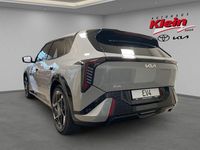 Gebraucht Kia EV4 150 kW (204 PS) 2025 Grau Kleinwagen