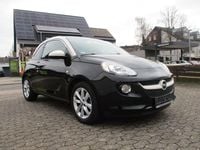 Gebraucht Opel Adam Jam 87 PS (63 kW) 2016 Schwarz Kleinwagen