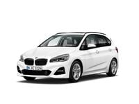 Gebraucht BMW 220 Active Tourer M Sport 192 PS (141 kW) 2018 Weiß Van / Kleinbus
