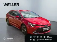 Gebraucht Toyota Corolla Team 140 PS (102 kW) 2025 Rot Kombi