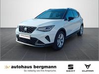 Gebraucht Seat Arona FR 116 PS (85 kW) 2025 Weiß SUV