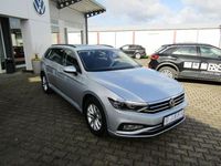 Gebraucht VW Passat IQ Drive 150 PS (110 kW) 2022 Silber Kombi