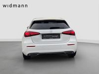 Gebraucht Mercedes A180 Advanced 136 PS (100 kW) 2024 Unilack polarweiss Limousine