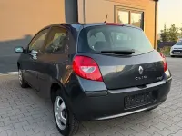 Gebraucht Renault Clio Authentique 75 PS (55 kW) 2007 Grau