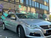 Gebraucht VW CC 160 PS (117 kW) 2010 Grau Limousine