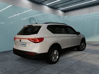 Gebraucht Seat Tarraco 150 PS (110 kW) 2021 Weiß SUV