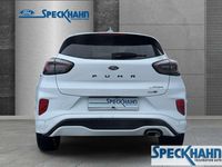 Second-hand Ford Puma ST-Line X 155 CP (114 kW) 2022 Alb SUV