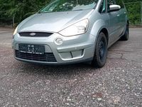 Gebraucht Ford S-MAX S 140 PS (102 kW) 2006 Blau Van / Kleinbus