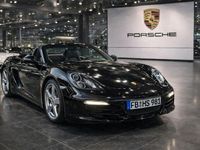 Gebraucht Porsche Boxster 265 PS (194 kW) 2013 Schwarz Cabrio