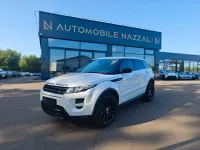 Gebraucht Land Rover Range Rover evoque Dynamic 241 PS (177 kW) 2014 Weiß SUV