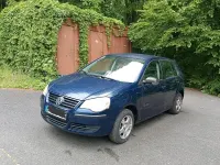 Gebraucht VW Polo 75 PS (55 kW) 2006 Blau Kleinwagen