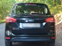 Gebraucht Ford B-MAX Individual 95 PS (69 kW) 2015 Schwarz Van / Kleinbus