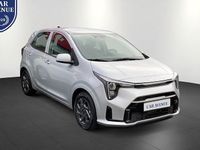 Second-hand Kia Picanto Vision 68 CP (50 kW) 2025 Argintiu Hatchback