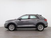 Neu VW T-Roc Style 150 PS (110 kW) 2025 Grau SUV